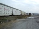 NB NS autorack flying around the curve, great P5! NB NS autorack flying around the curve, great P5!