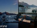 Prime Restaurant and Bar (featuring images of meals)