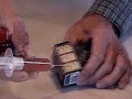 Refilling HP25 & HP49 Ink Cartridges