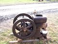 5hp Hercules Gas Engine