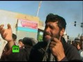 Video of violent Afghan protests over Terry Jones Koran burning