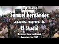 samuel hernandez  2007  en el shadai