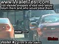 Wallet Test Documentary