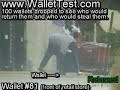 Wallet Test Documentary