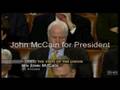 John McCain for President--Will Someone Get That Man A Shawl