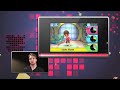 Click here to watch this video Mario Tennis Open 3DS Test Video Gamekult