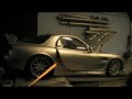 G-R.SE FD3S RX-7 565whp E85 Tuned By G-R.SE of Sweden