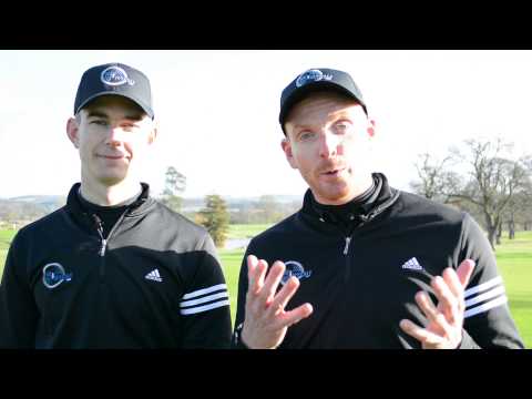 GOLF SWING FAULT REVERSE SPINE