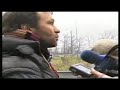 Akcja Greenpeace w Krakowie