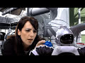 ROBOSAPIEN V2 TV Ad (personality)