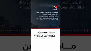 ماذا نعرف عن عملية زئير الأسد ؟