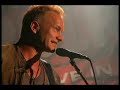 The Police: Live in Studio