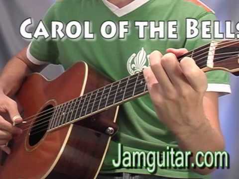Collection of Classic Christmas Guitar Songs