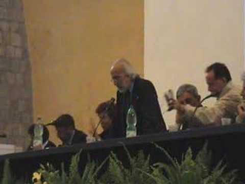 Euroseas 2007 - rettore 2