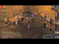 Bowzer blows up the AH - Kazzak Bomb Part 2 Ironforge