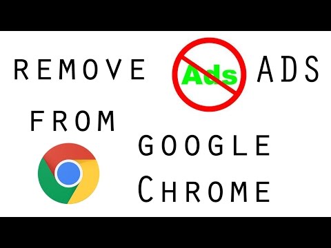 how to remove google ads
