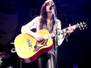 Kate Voegele "You Oughta Know" cover Live