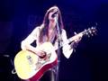Kate Voegele You Oughta Know cover Live