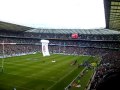 England vs. South Africa Twickenham 2008 - God Save the Queen