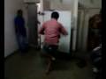 Karateca loco de sapucai