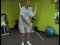 Golfer Neurologic Training [Dr. Moe]