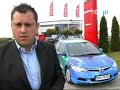 Prezentacja Hondy civic z nap?dem hybrydowym Prezentacja Hondy civic z nap?dem hybrydowym
