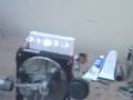 Free piston (Ringbom) Stirling Engine Lights LEDs