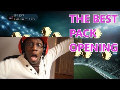 Pack Opening | THE BEST PACK OPENING