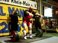 Bembel-Man 2009 Tino Czeranowski 280kg