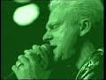 this is a promo produced by kane farabaugh in the command information department of afkn in seoul, south korea in 1997 (yongsan army garrison).  part of a series of spots that served as promos for the military broadcasting network.  it features claudia schiffer giving wink, and army seargeant rob couture dancing crazy!