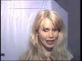 this is a promo produced by kane farabaugh in the command information department of afkn in seoul, south korea in 1997 (yongsan army garrison).  part of a series of spots that served as promos for the military broadcasting network.  it features claudia schiffer giving wink, and army seargeant rob couture dancing crazy!