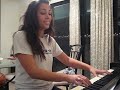 Gravity--Karlie Saenz