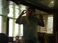 Tertulia de Fernando en el crucero III