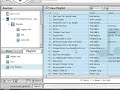 sync music playlists to lg dare
