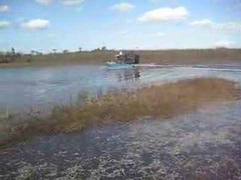 Airboat Video