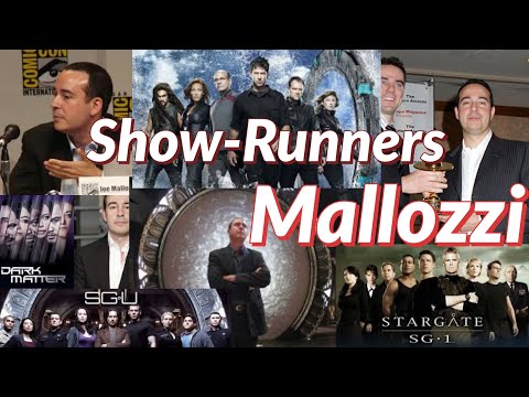 Stargate-Dark Matter Show-Runner Joseph Mallozzi is our Special Guest!