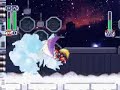 Megaman X4 : Zero vs Frost Walrus