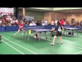 Jennifer Wu vs Ariel Hsing