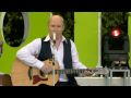 Allsång på Skansen 23/6 2009 - Henrik Dorsin En Gaffel Kort