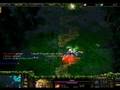 Dota 6.56 - Invoker combos / sunstrike