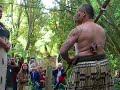 willowbank Maori performance