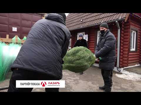 Барановичи день за днем. 23.12.20.