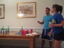 Bethany Vacay Beer Pong 1