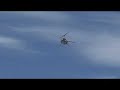 Helicopter Autorotation R22
