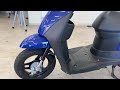 スズキ レッツ(4サイクル) レッツ 2021年モデル