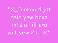 sistas n bm 4lyfy mwah xxx