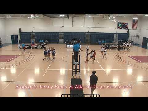 Women's Volleyball vs Atlantic Cape thumbnail