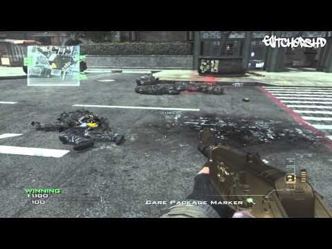 how to use care package in mw3 ps3