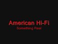 American Hi-fi