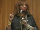 \"RE-CREATED\"  Pastor Dr. Carlotta Boles  Part 1